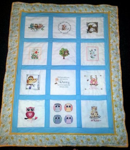 Photo of Daisy L's quilt