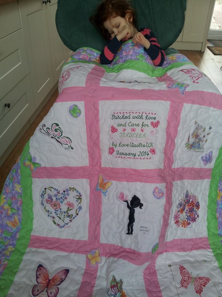 Photo of Isabella S's quilt