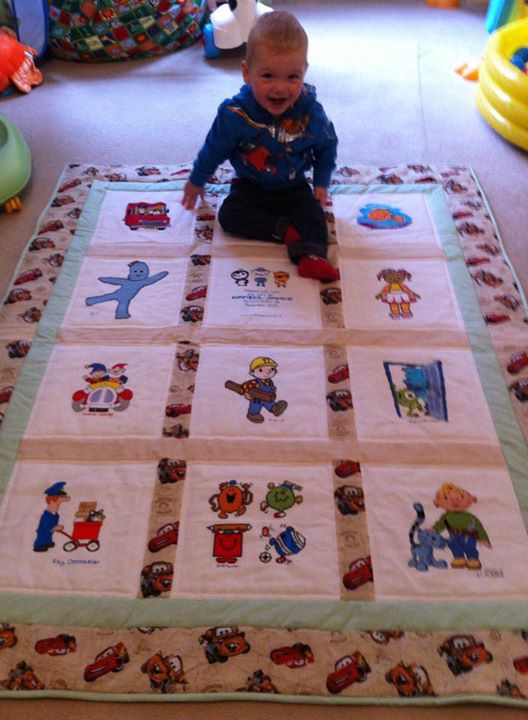 Photo of Daniel James S's quilt