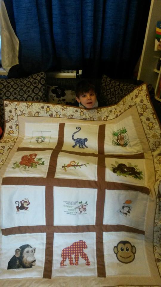 Photo of Bobby James R's quilt