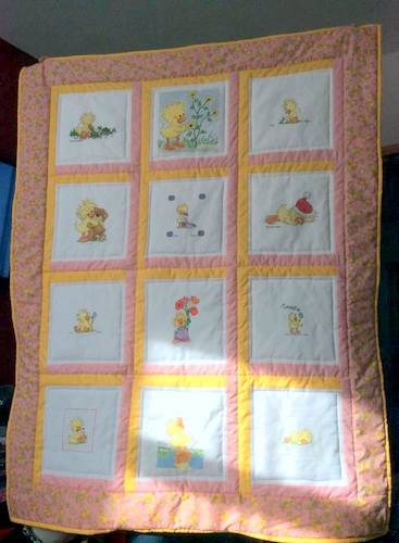 Photo of (QUILTED) Witzies's quilt