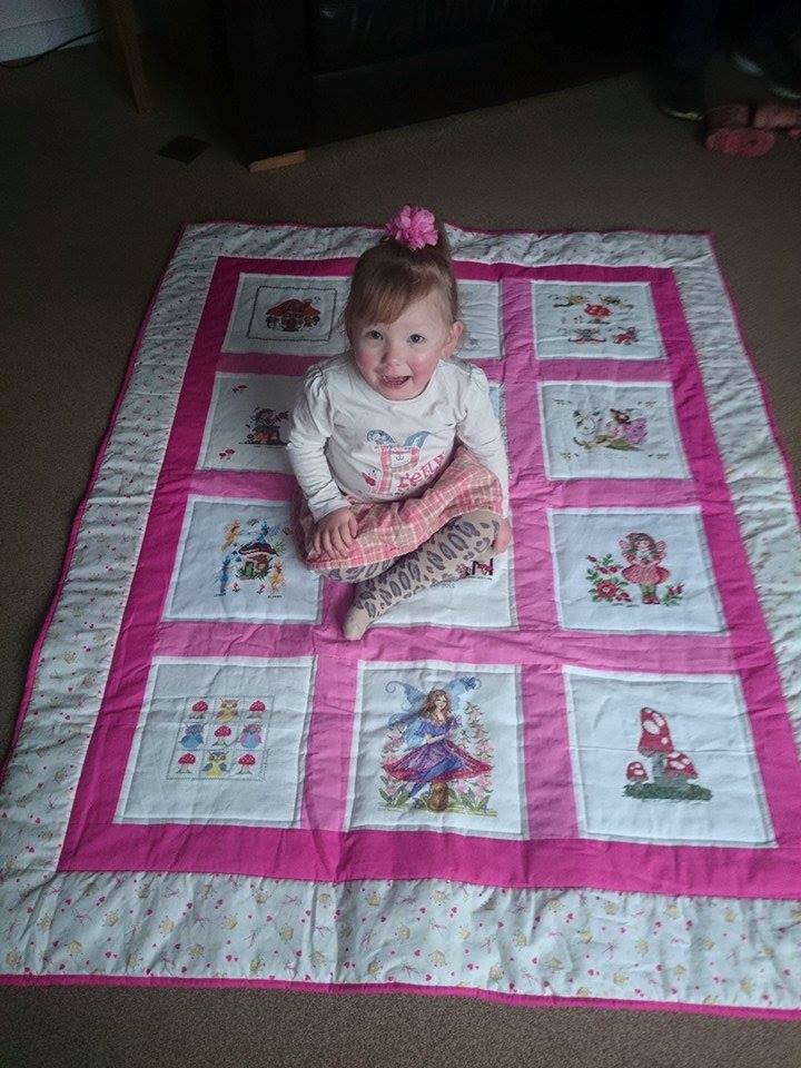 Photo of Ocean H's quilt