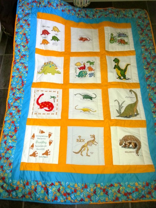 Photo of Bradley  H's quilt