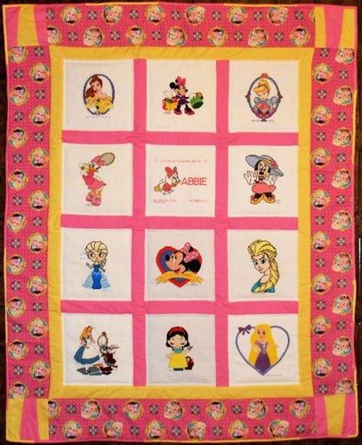 Photo of Abbie S's quilt