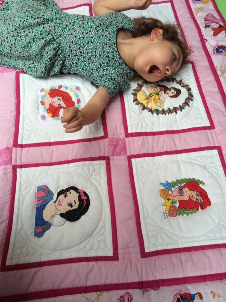 Photo of Amber R's quilt