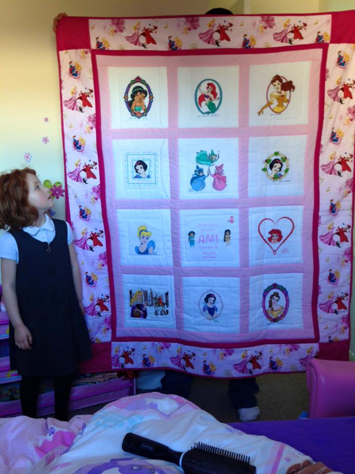 Photo of Ami H's quilt