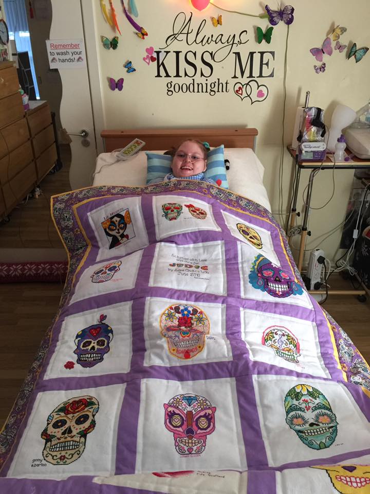 Photo of Jodie K's quilt