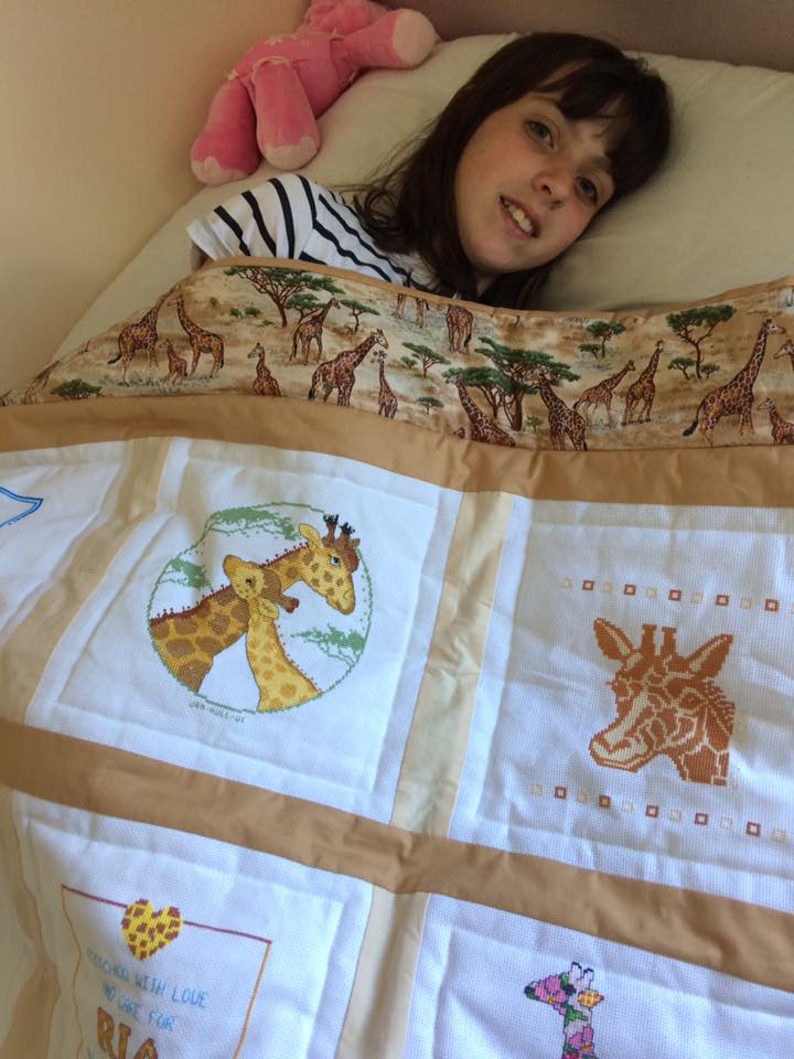 Photo of Ria S's quilt