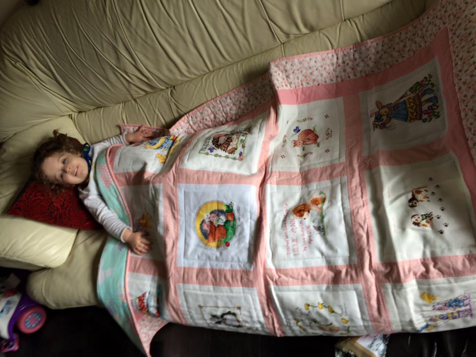 Photo of Lillie-Ann P's quilt