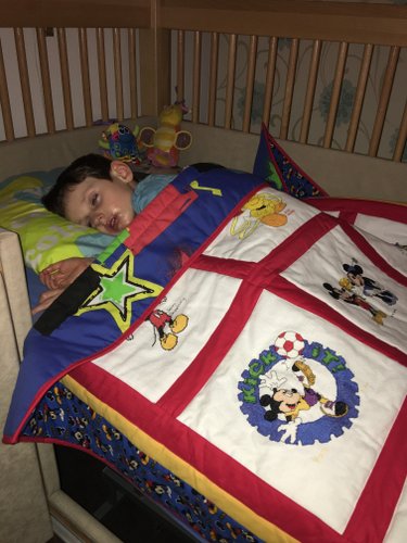 Photo of Cameron C's quilt