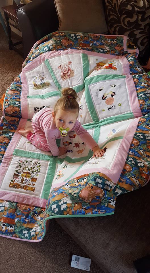 Photo of Paige S's quilt