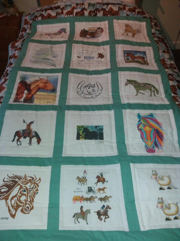 Photo of Rudy S's quilt