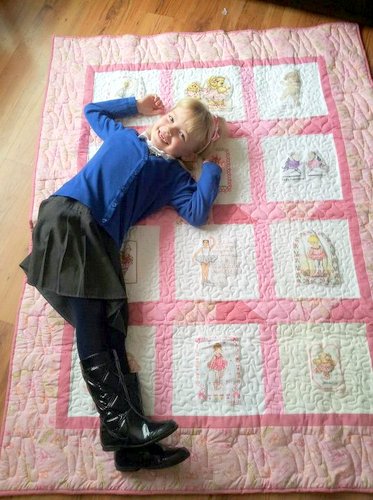 Photo of Jessica S's quilt