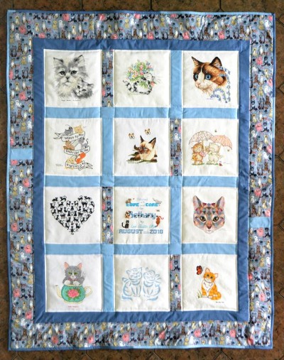 Photo of Bethany W's quilt