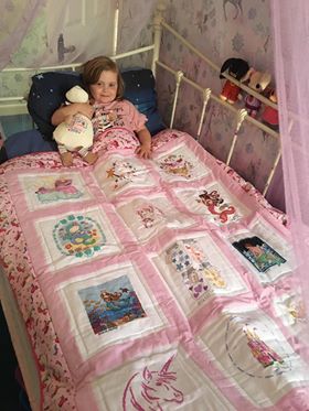 Photo of Ivy W's quilt