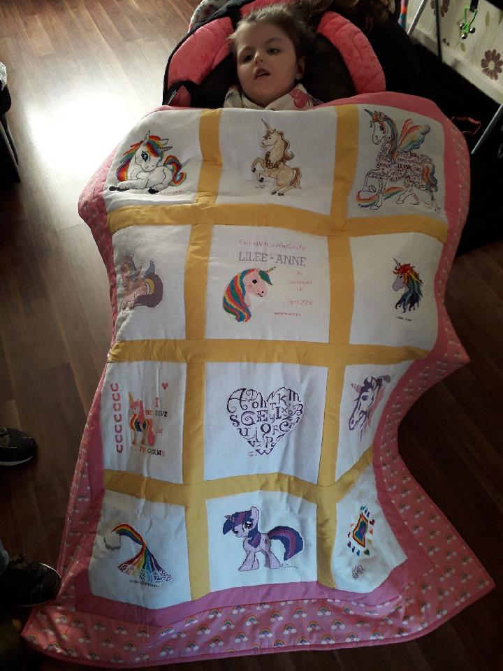 Photo of Lilee-Anne G's quilt