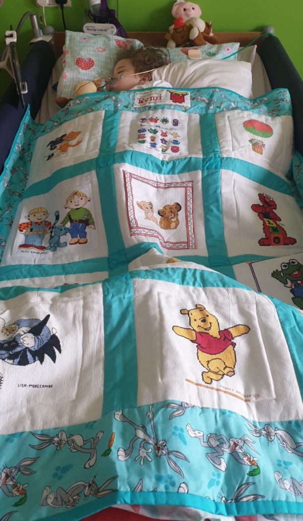 Photo of Remi H's quilt