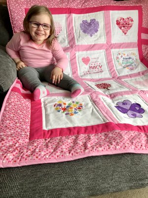 Photo of Macy H's quilt