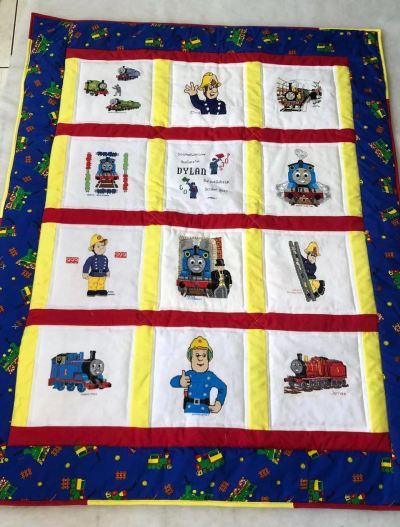 Photo of Dylan B's quilt