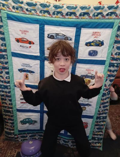 Photo of Milo R's quilt