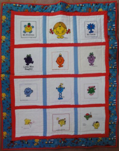 Photo of Emergency quilt