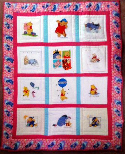 Photo of Emergency quilt