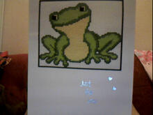 Card for Toby O