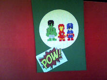 Card for William D 