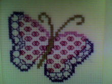 Card for Amber J