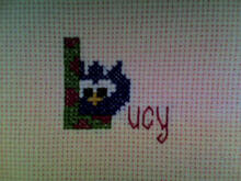Card for Lucy R