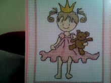 Card for Lillie A