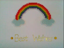 Card for Violet G