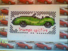 Card for Aston B