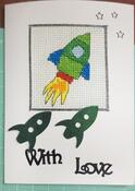 Card for Archey B