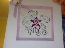 Card for Annabelle S