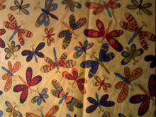 Fabric for Scarlett B