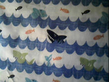 Fabric for Owen L