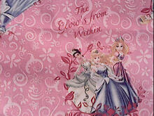 Fabric for Evie-Rose