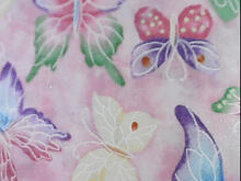 Fabric for Hannah M