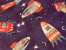 Fabric for William F