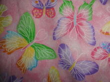 Fabric for Georgia M