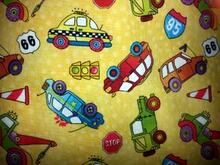 Fabric for Cody G