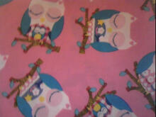 Fabric for Lucy R