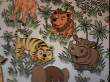 Fabric for James K