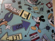 Fabric for Levi B