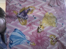 Fabric for Lillie A