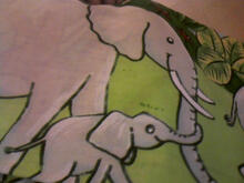 Fabric for James K
