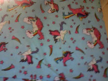 Fabric for Violet G