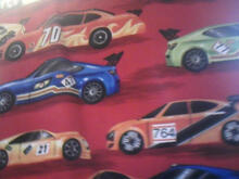 Fabric for Aston B