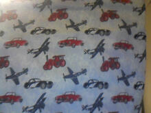 Fabric for Benjamin M